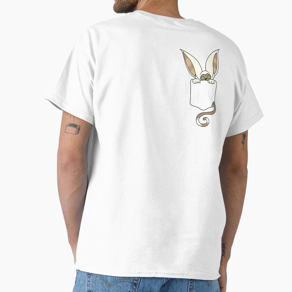Momo in pocket by Roze Quartz