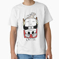 It's Too Latte - Colour - Coffee, Latte, Coffee lovers by 86Gaz Unisex , , , Long Sleeve Tee