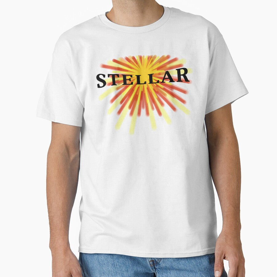 Stellar by MLH Arts Unisex , , , Long Sleeve Tee