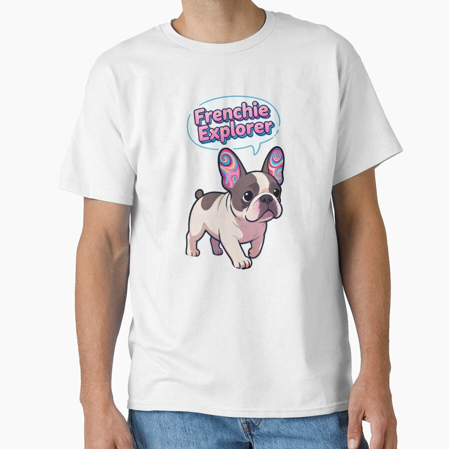 frenchie explorer | french bulldog lover by Pandora´s Box