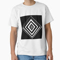 Diamond by Kcinnik Unisex , , , Long Sleeve Tee