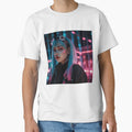 Shattered Decora Kawaii Cyber Aesthetic | Dark Aesthetic by Joy-boy-op Unisex , , , Long Sleeve Tee