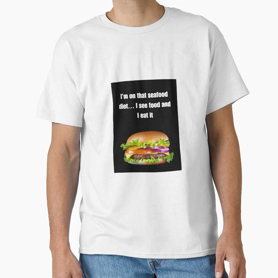 Funny Dad Shopping Cart Joke – Gift for Father by DadTees4u Unisex , , , Long Sleeve Tee