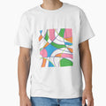 Post modern of Sadness by moodboardzz Unisex , , , Long Sleeve Tee
