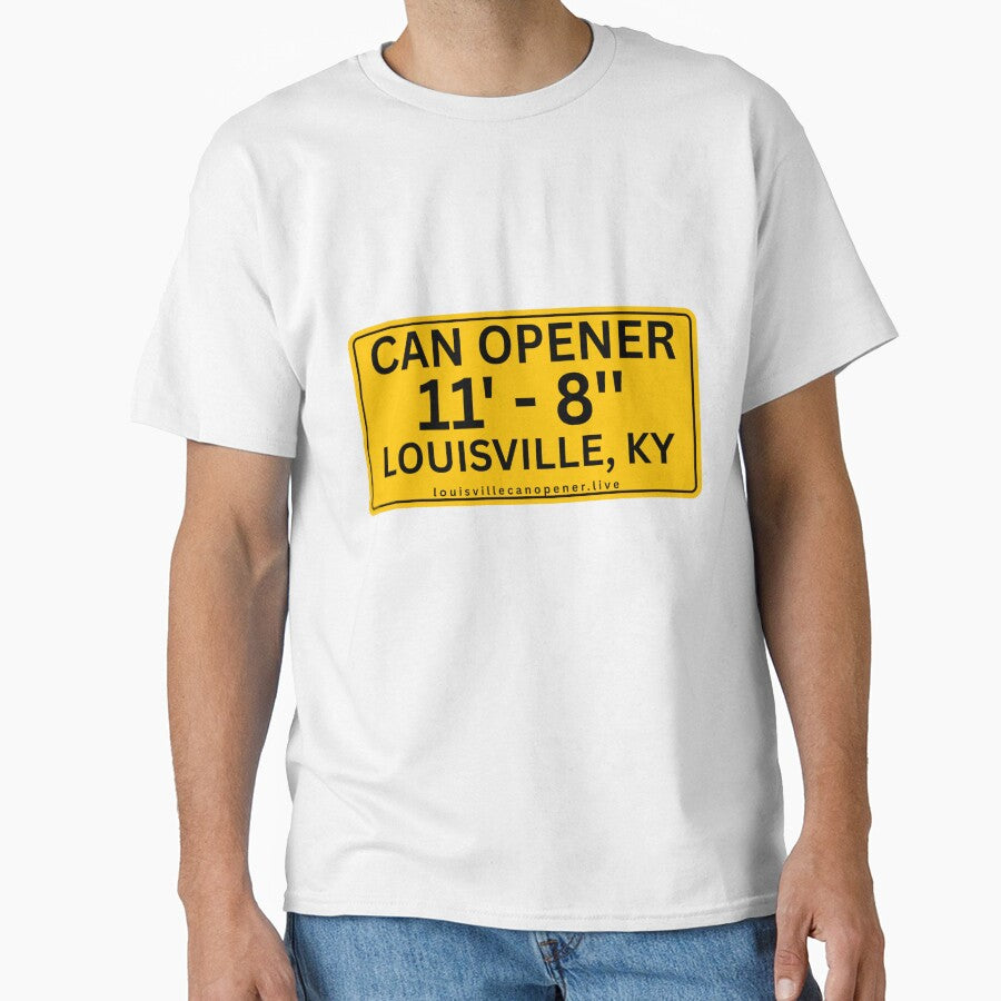 11-8 Too Tall by LouCanOpener Unisex , , , Long Sleeve Tee