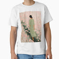 She Walks Through Quiet Bloom by HansDavidsenST