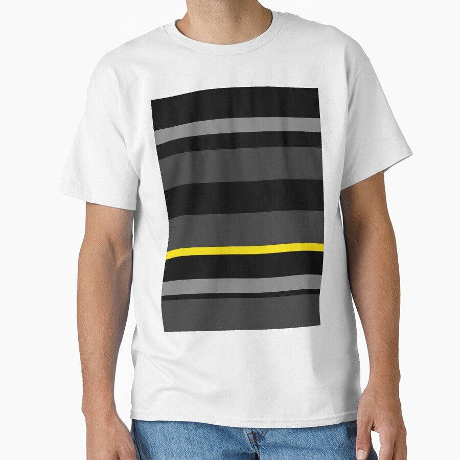 Stripes by plantlegend Unisex , , , Long Sleeve Tee