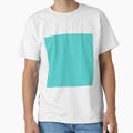 color medium turquoise by kultjers Unisex , , , Long Sleeve Tee