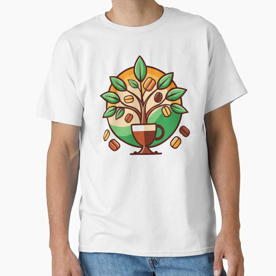 Do you have a cafe? 01 "My passion for coffee" by AlienSativo Unisex , , , Long Sleeve Tee