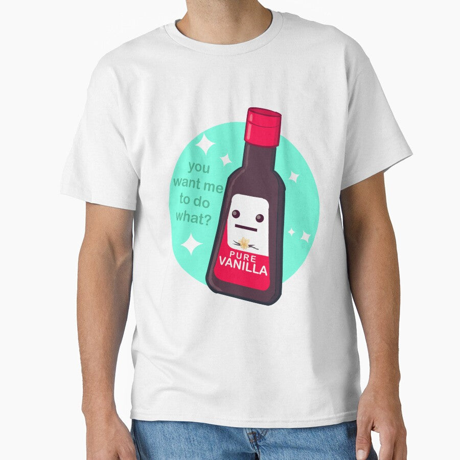 Vanilla by LVBART Unisex , , , Long Sleeve Tee