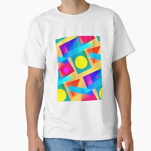 Abstract Confetti by Bondillero
