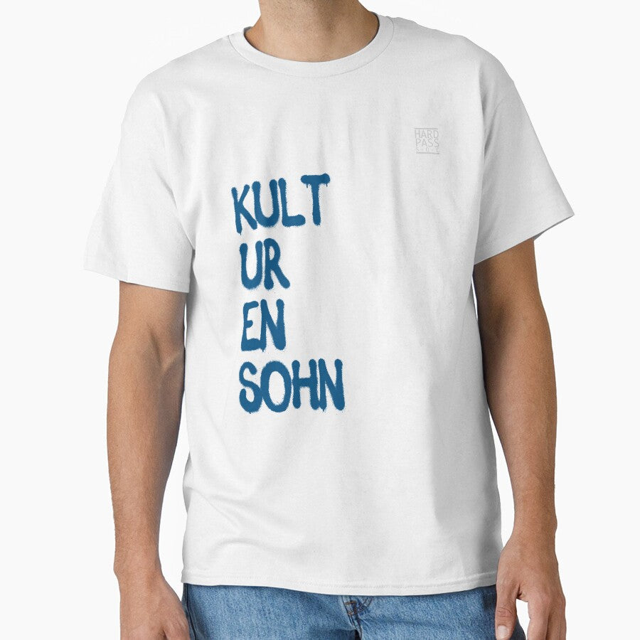 son of cultures by HardPassSoc Unisex , , , Long Sleeve Tee