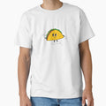 Smiling Taco Character by Elviqus Shop Unisex , , , Long Sleeve Tee