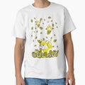 cartoon cash cow by BeingNow Unisex , , , Long Sleeve Tee