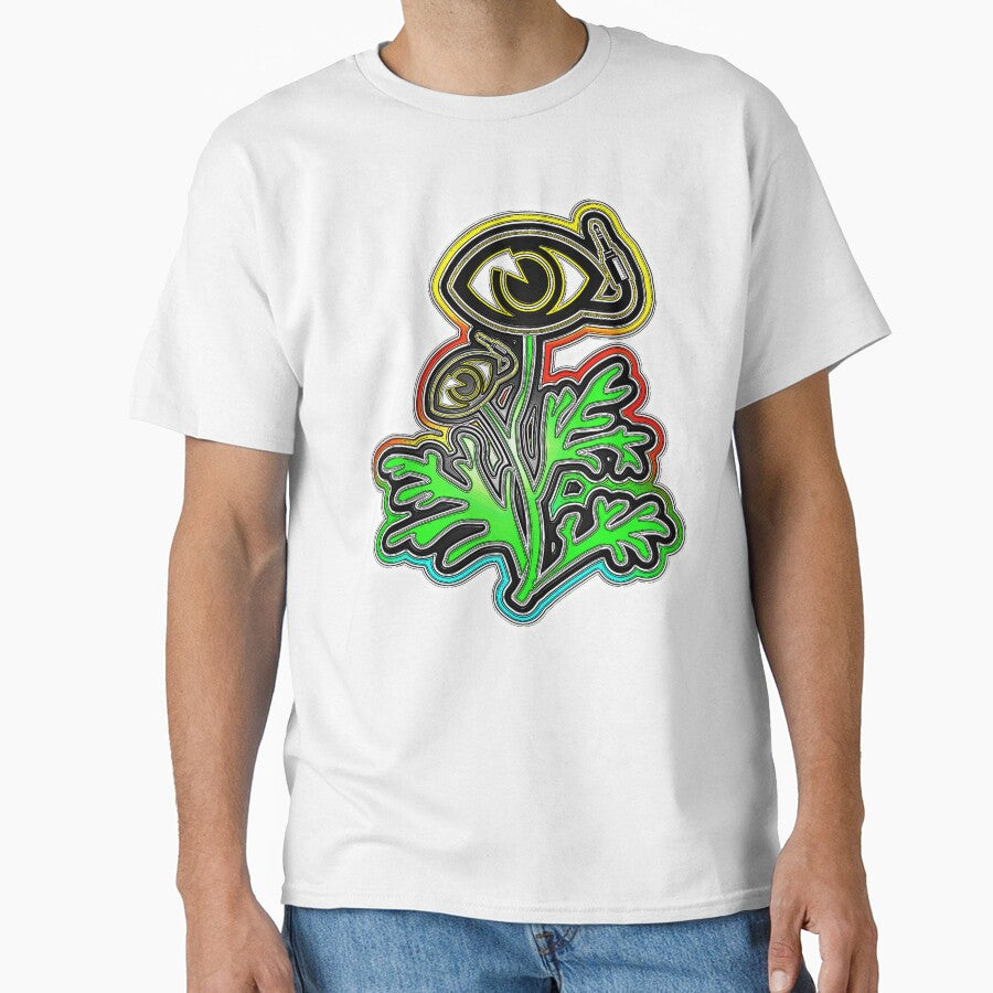 Autotelic-Eyeplug Flower-Smooth by Klaus Bremner (Autotelic Art)