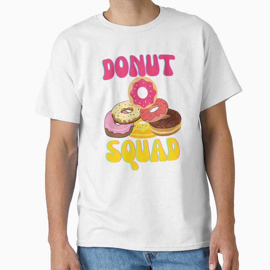 Donut Squad by kash1mera