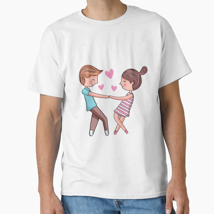 Cartoon by Moni3572 Unisex , , , Long Sleeve Tee