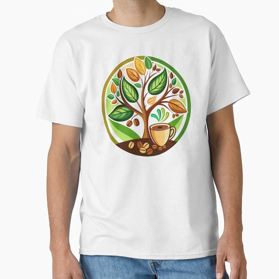 Do you have a cafe? 04 "My passion for coffee" by AlienSativo Unisex , , , Long Sleeve Tee