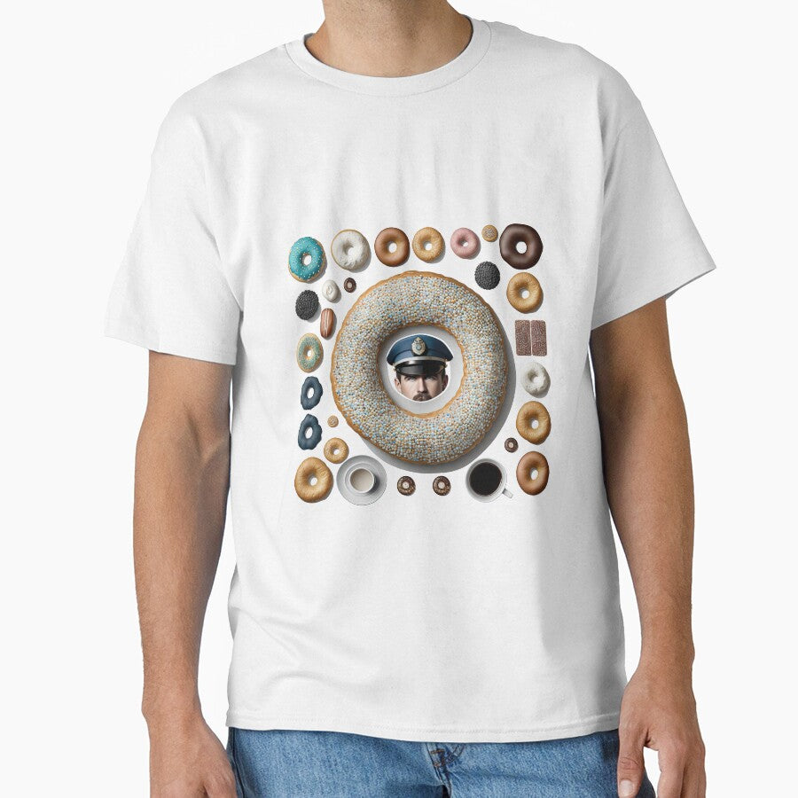 Decorate Your Life with Our Cute and Delicious Donut-Themed Gifts by Delltaman