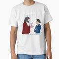Water Into Wine (textured version) by toolongdidntdraw Unisex , , , Long Sleeve Tee