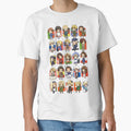 Hetalia Group Unisex