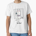 No. 13 RB, yes of course! - #cat #coffee #chill by BHA- Unisex , , , Long Sleeve Tee
