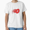 Initial Monogram O by Rajeev Singh Unisex , , , Long Sleeve Tee