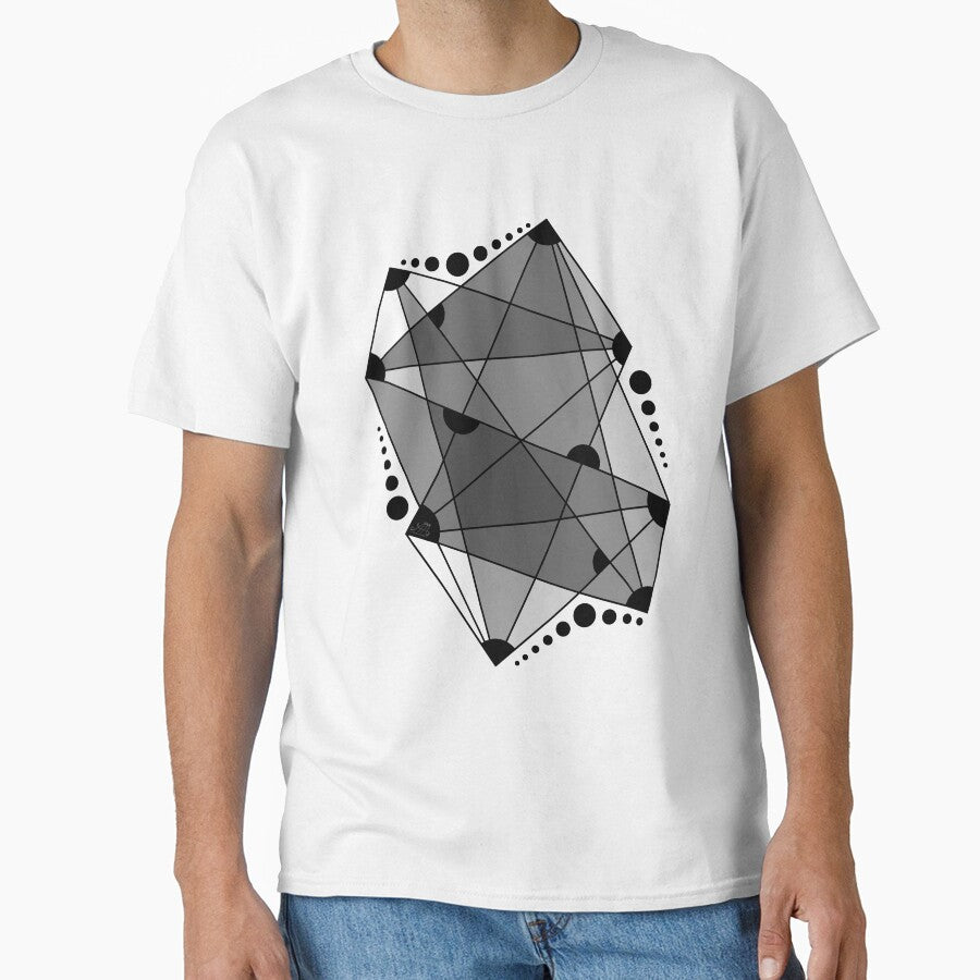 Overlapping Angles by Amber Majka