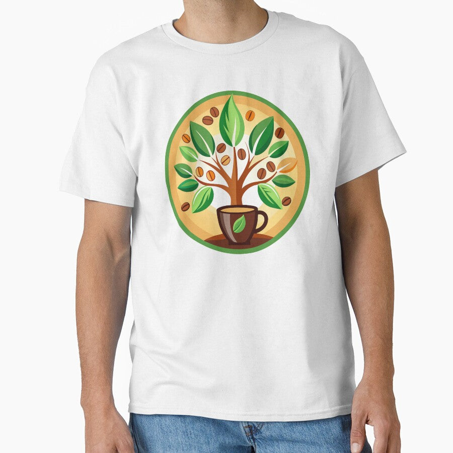 Do you have a cafe? 08 "My passion for coffee" by AlienSativo Unisex , , , Long Sleeve Tee