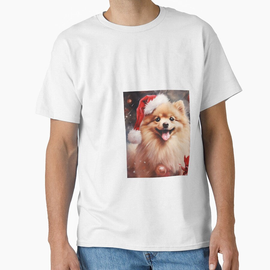 Soft-coated Wheaten Terrier Christmas by CUTEDOGGIEZ Unisex , , , Long Sleeve Tee