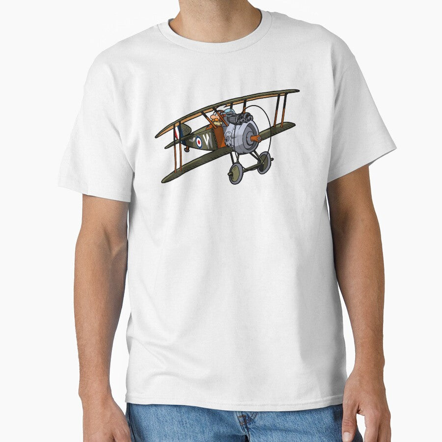 Sopwith Camel by Ankershop