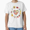 Food Lover! by ROAM J Unisex , , , Long Sleeve Tee