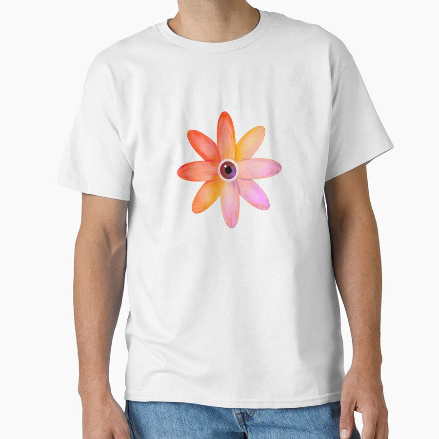 Flower Eye by Sierra Lanfranco