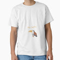 When nothing is going right go left, quote design by SYMEshop Unisex , , , Long Sleeve Tee