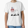 Gem Alarm! Soyjak by Velandrient Unisex , , , Long Sleeve Tee