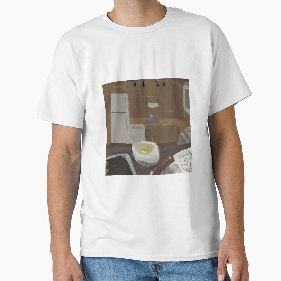 The Night Before Midterms by ivylovesdonuts Unisex , , , Long Sleeve Tee