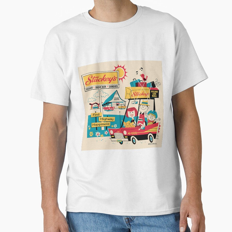 Stuckey's pecan log roll road trips gas stations retro and vintage by PIXEL POP DESIGNS - Beyond the Norm!