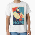 Space Ghost HOPE by ALCHEMIST Unisex , , , Long Sleeve Tee