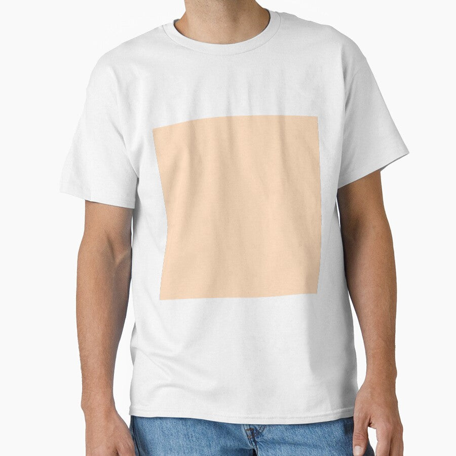 color peach puff by kultjers Unisex , , , Long Sleeve Tee