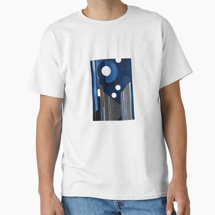 Retro Circles and lines by Frame of Mind