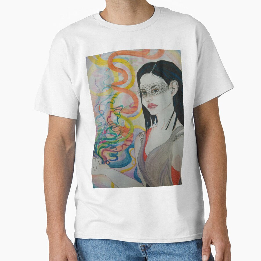 Magic by TheLionessMouse Unisex , , , Long Sleeve Tee