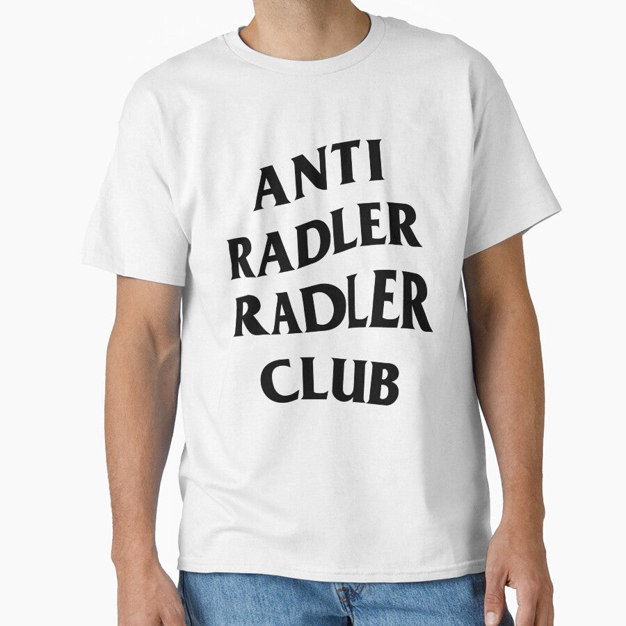 Anti Radler Club by Swissdesign-ch Unisex , , , Long Sleeve Tee