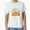 Taco Tempt Dirty to Me - Tortilla Lover Funny Gift - Mexican Snack Vibes Stickers | Tee by RedStreamStudio