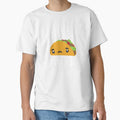 It’s Taco Tuesday Everyday! by FidgetyFox Unisex , , , Long Sleeve Tee