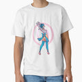 Clown Girl by meltymerino Unisex , , , Long Sleeve Tee