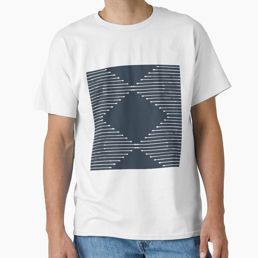 Geo (Annapolis Blue) by summer-sun-designs