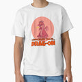 Long Fairy Tales Dragon by duke818 Unisex , , , Long Sleeve Tee