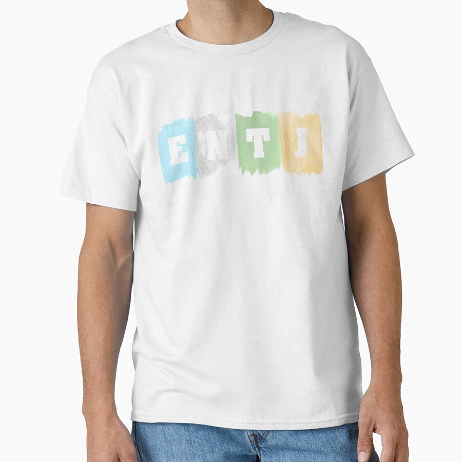ENTJ Personality by Quoterasi Unisex , , , Long Sleeve Tee