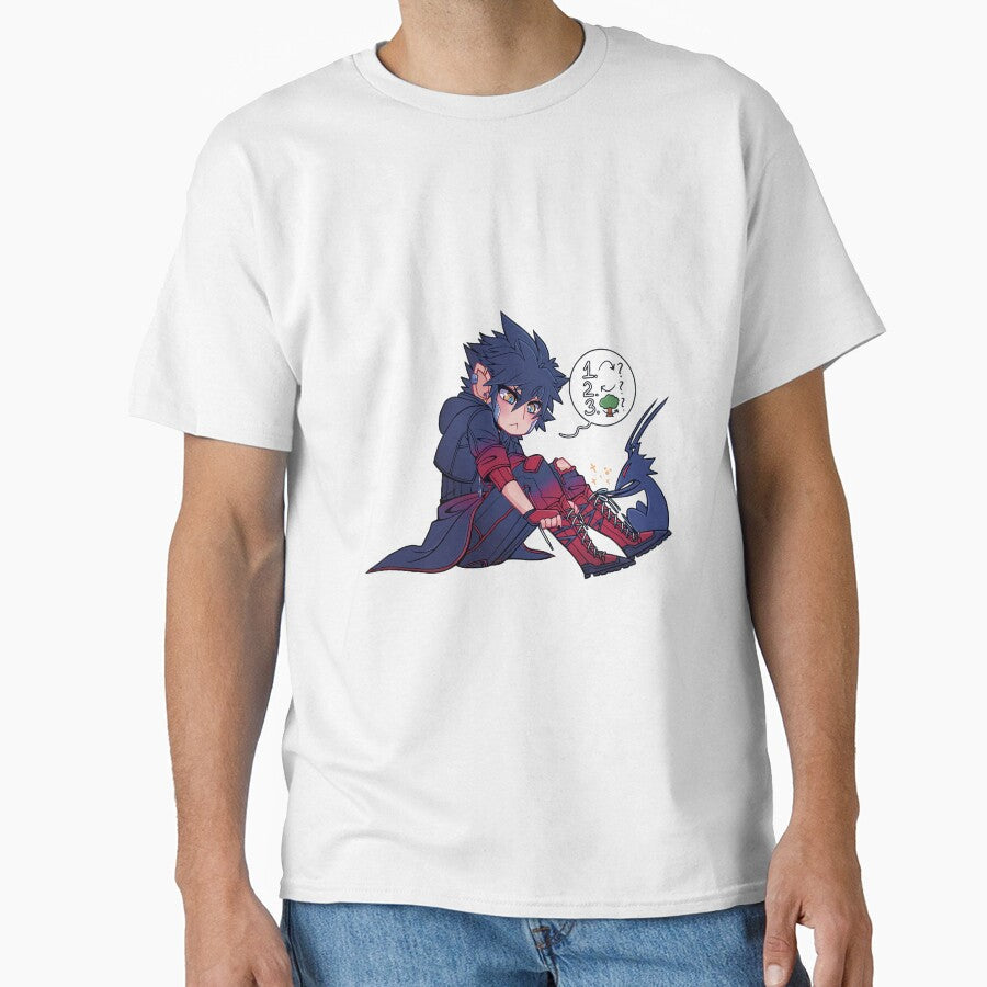 Vanitas Can't Tie Shoelaces 2k19 by DaPandaBanda Unisex , , , Long Sleeve Tee