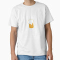 My Superpower beer disappear by Khushi Graphics Unisex , , , Long Sleeve Tee